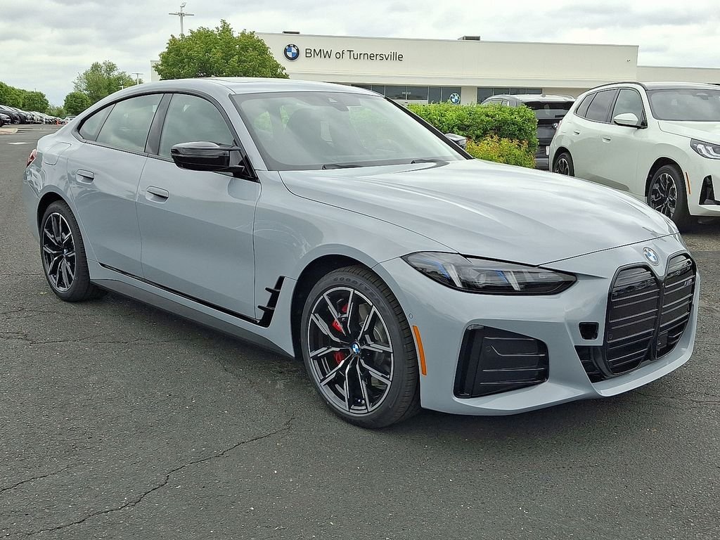 Used 2026 BMW i4 M60 with VIN WBY73HD04TFW67474 for sale in Washington Township, NJ