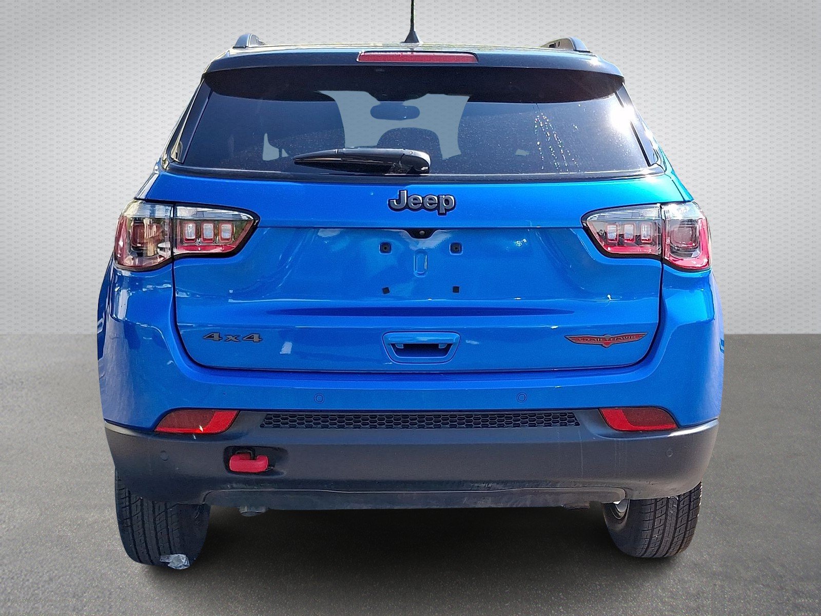 Certified Used 2024 Hydro Blue Pearlcoat - PBJ Jeep Trailhawk 4x4 image 5