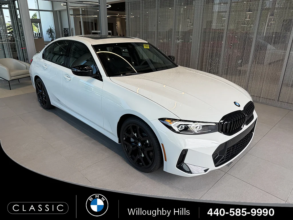 New 2026 Alpine White BMW xDrive NA image 1