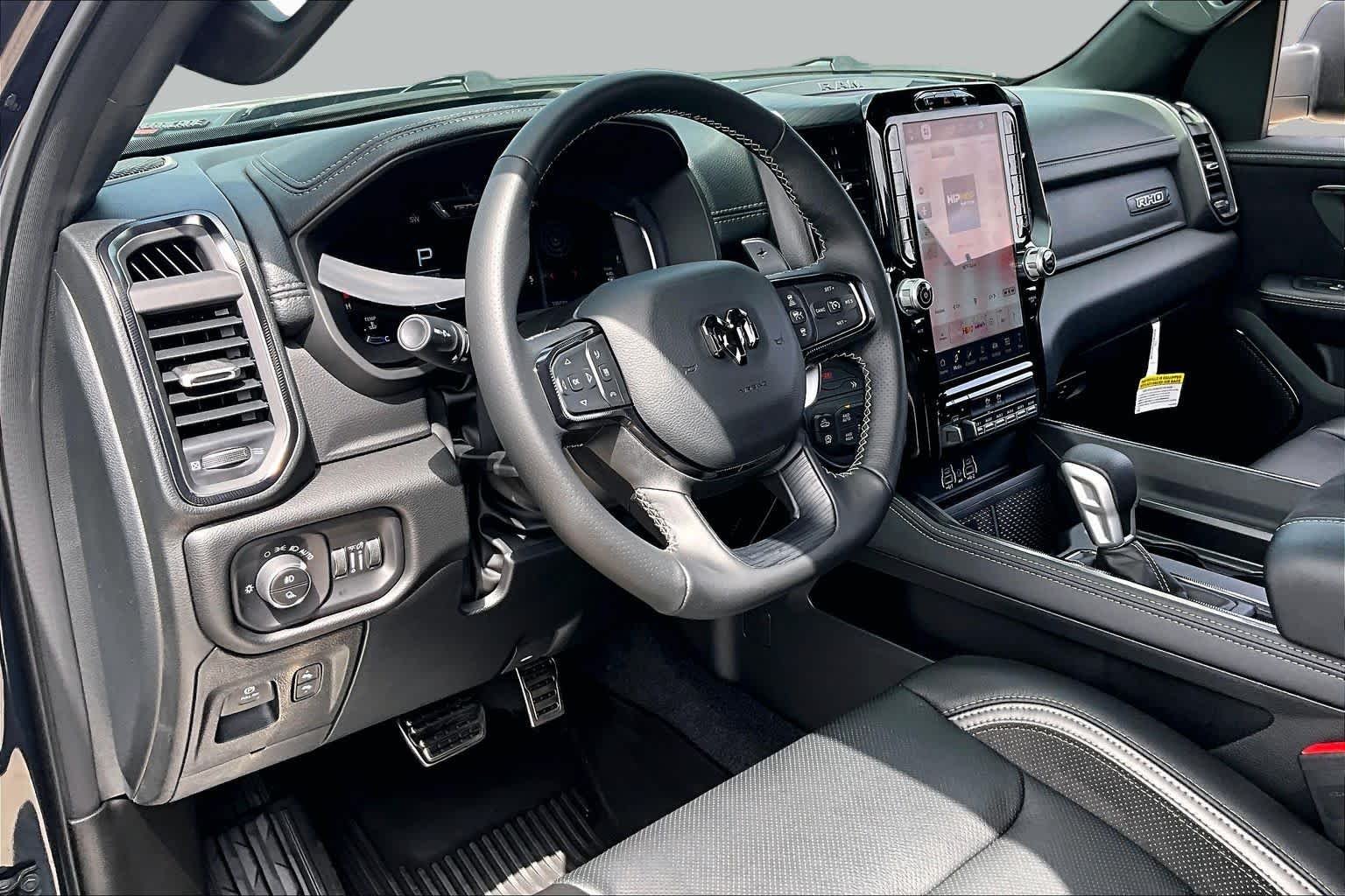 Used 2026 Forged Blue Metallic Ram RHO image 18