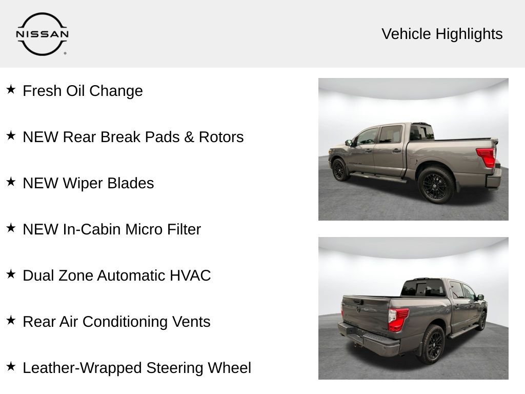 Used 2019 Gray Nissan SV image 13