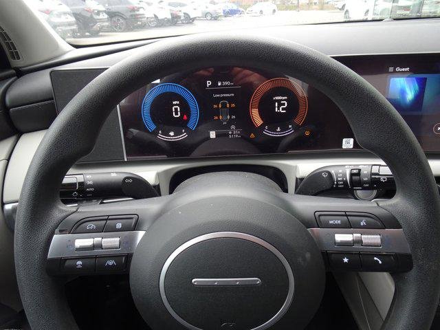 2025 Hyundai Tucson SEL - Photo 17