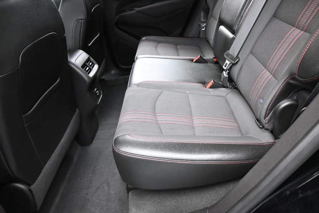 Used 2024 Mosaic Black Metallic Chevrolet RS image 28