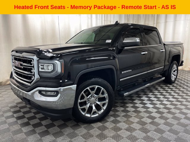 2016 GMC Sierra 1500 SLT