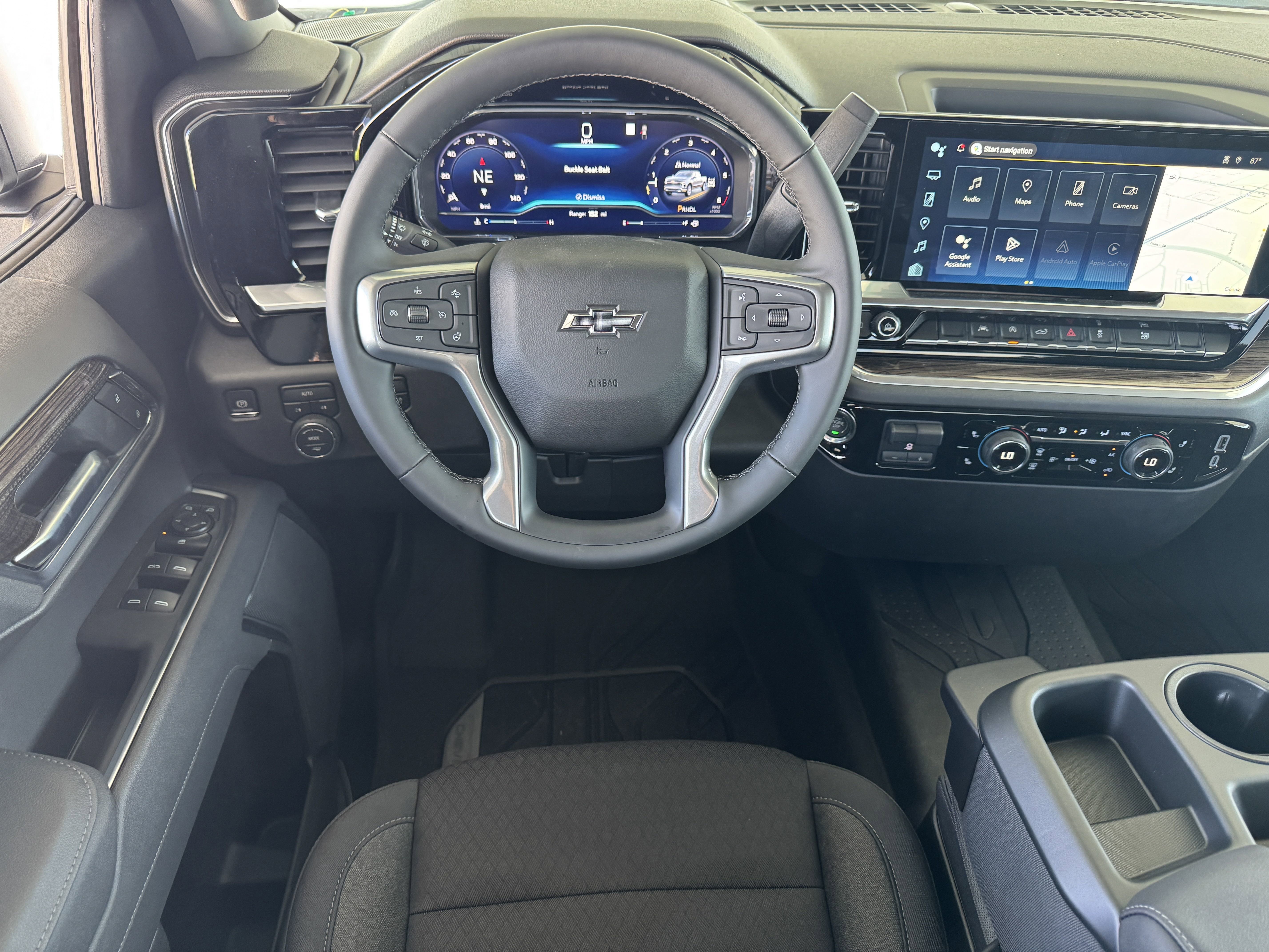 2025 Chevrolet Silverado 1500 RST - Photo 17