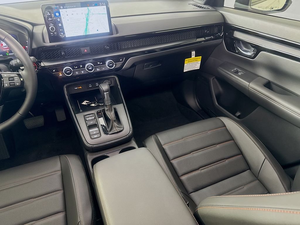 New 2026 Platinum White Pearl Honda Sport Touring image 34