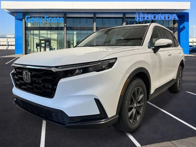 2026 Honda CR-V EX-L AWD's photo