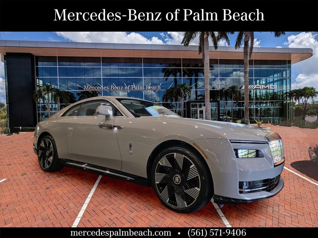 2024 Rolls-Royce Spectre