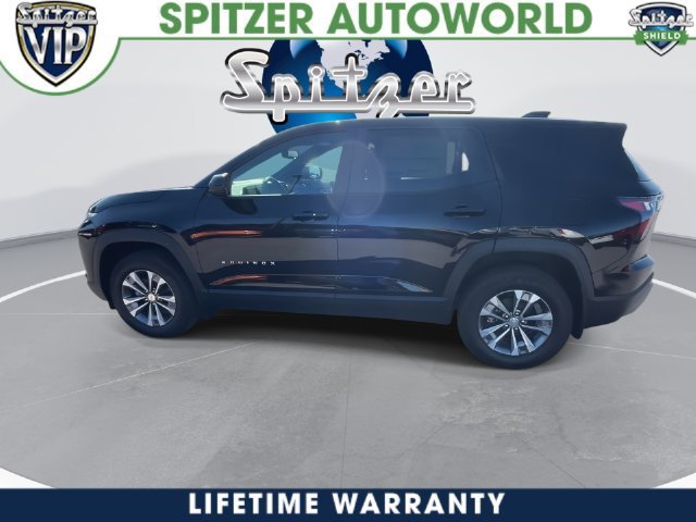 2027 Chevrolet Equinox photo 9 of 40