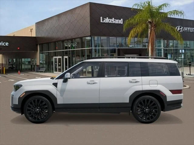 New 2027 Hyundai SANTA FE Calligraphy