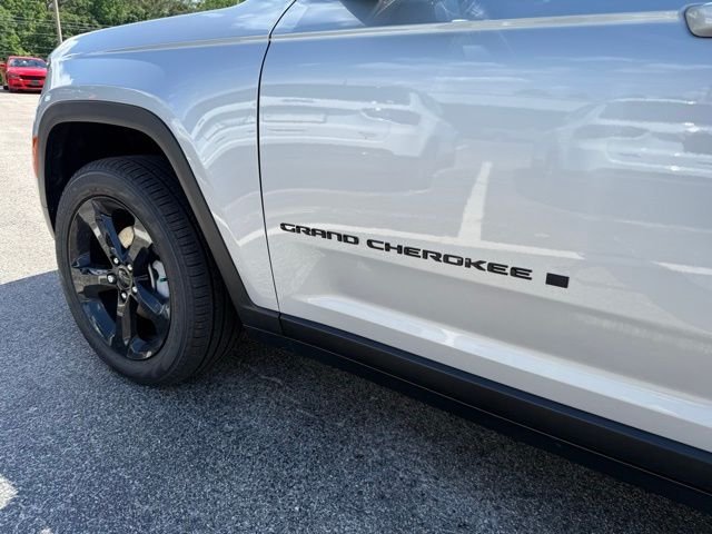 2025 Jeep Grand Cherokee Limited - Photo 5