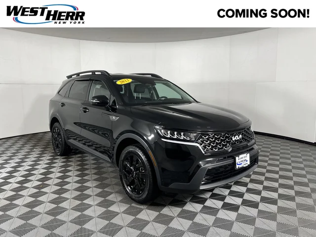 2023 Kia Sorento X-Line S