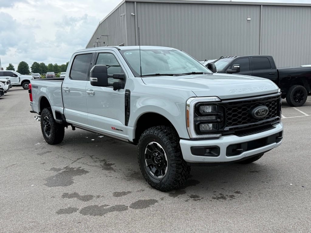 New 2026 Avalanche Ford F-250® Lariat® image 2