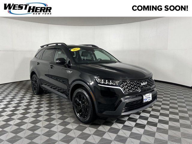 2023 Kia Sorento X-Line S