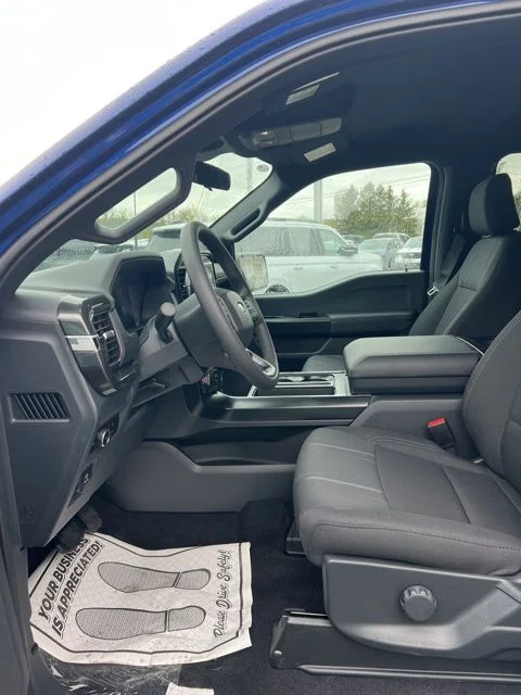 New 2026 Argon Blue Metallic Ford STX® image 28