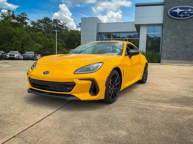 New 2026 Sunrise Yellow Subaru Series.Yellow image 12
