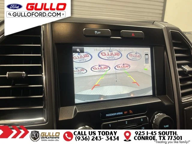 Used 2015 Ingot Silver Ford XLT image 25