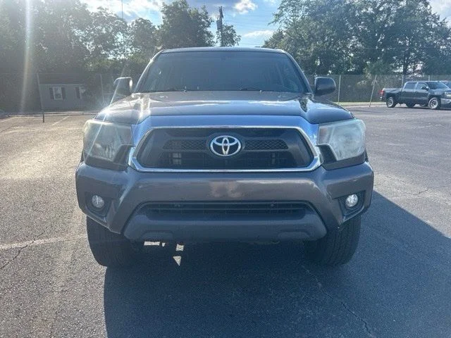 Used 2015 Gray Toyota Base image 7