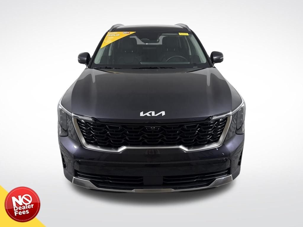 2025 Kia Sorento SX - Photo 9