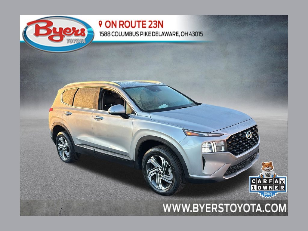 2023 Hyundai Santa Fe