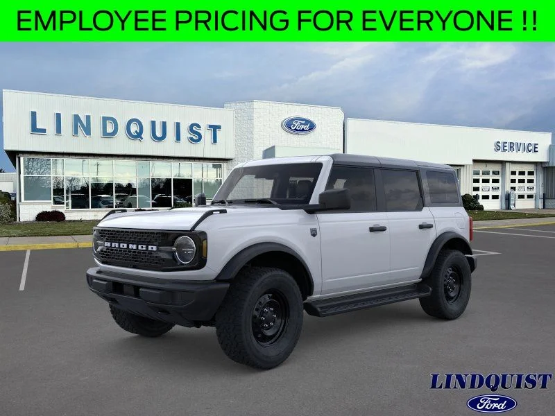2026 Ford Bronco Big Bend 4x4's photo