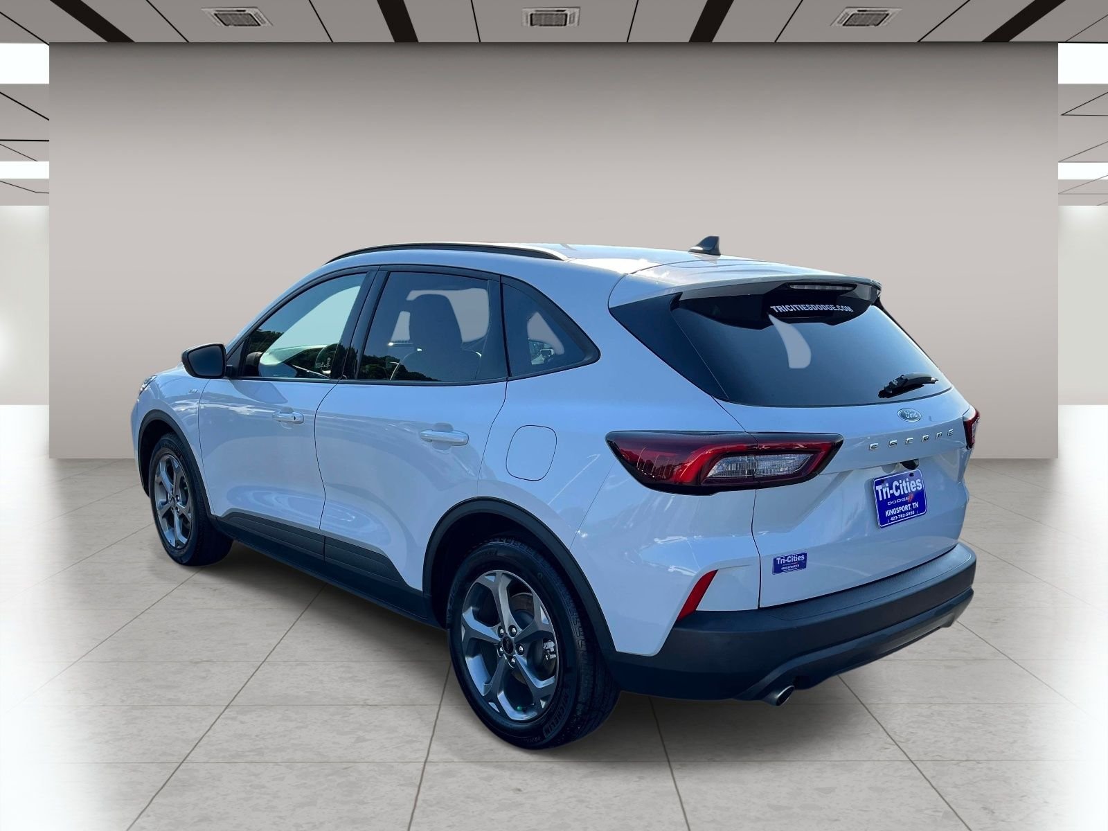 Used 2025 Silver Ford ST-Line image 6