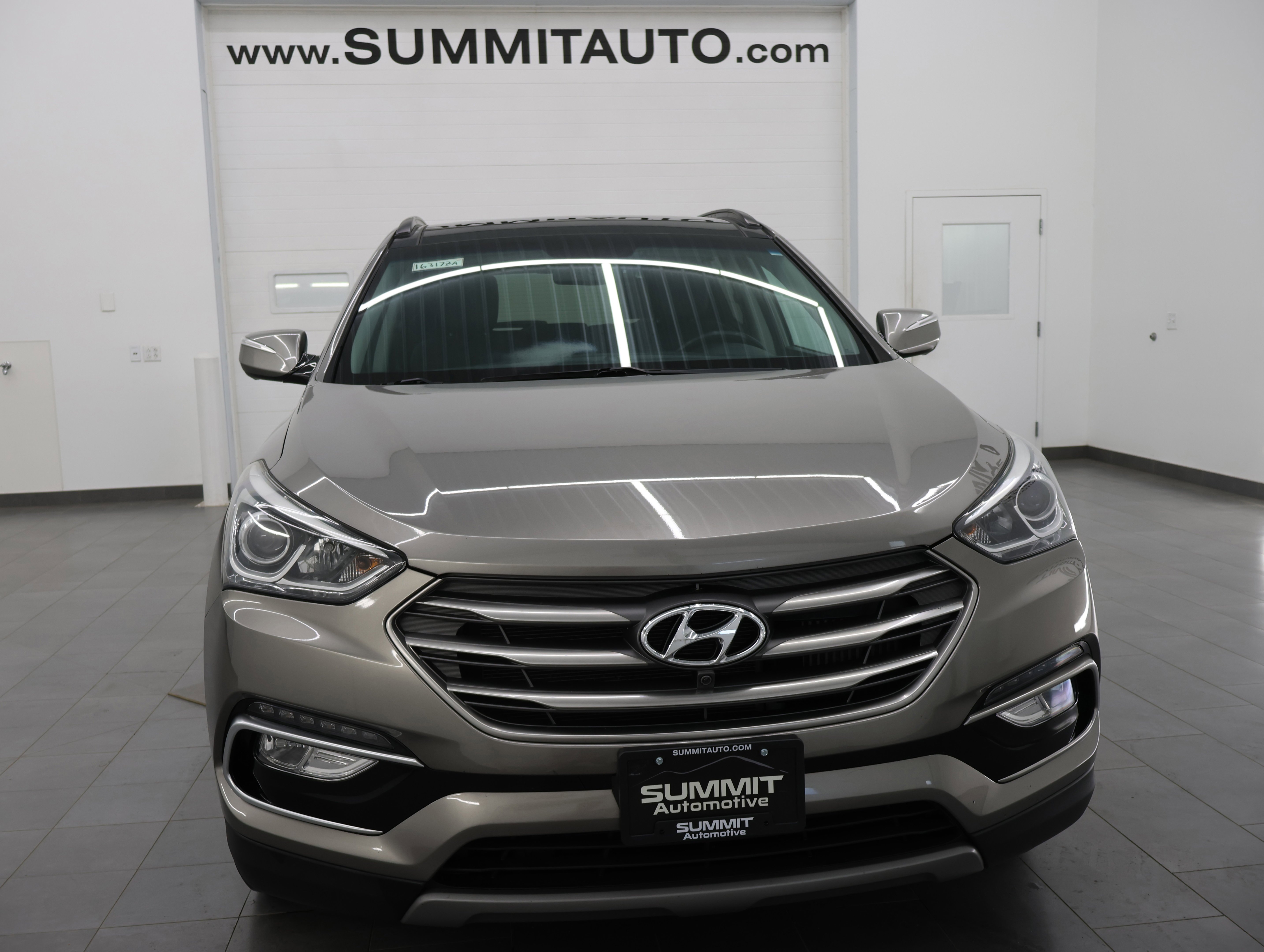Used 2017 Mineral Gray Hyundai 2.0T Ultimate AWD: 2.0T ULTIMATE-AWD-NAV-PANO-HEATED LEATHER SEATS-360 CAMERA image 25