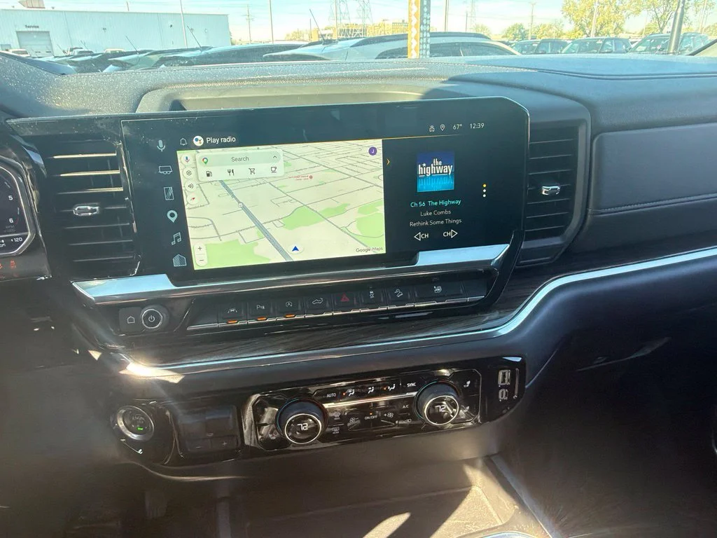 Used 2025 Gray Chevrolet RST image 13