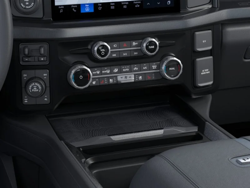 New 2026 Agate Black Metallic Ford Platinum image 50