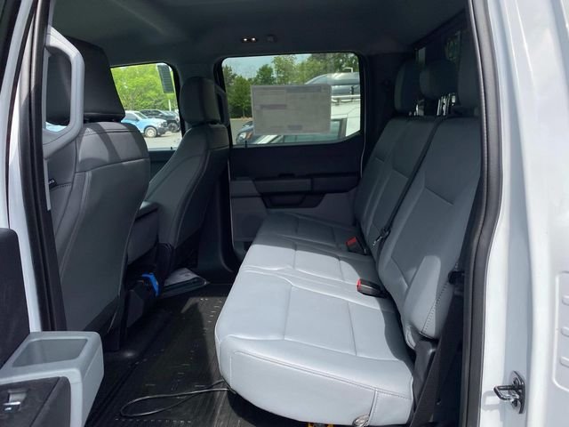 New 2026 White Ford XL Flat Dump image 7