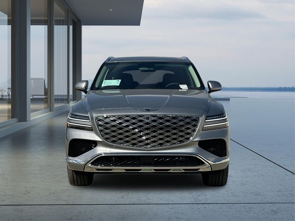 New 2026 Silver Genesis 2.5T Prestige image 9
