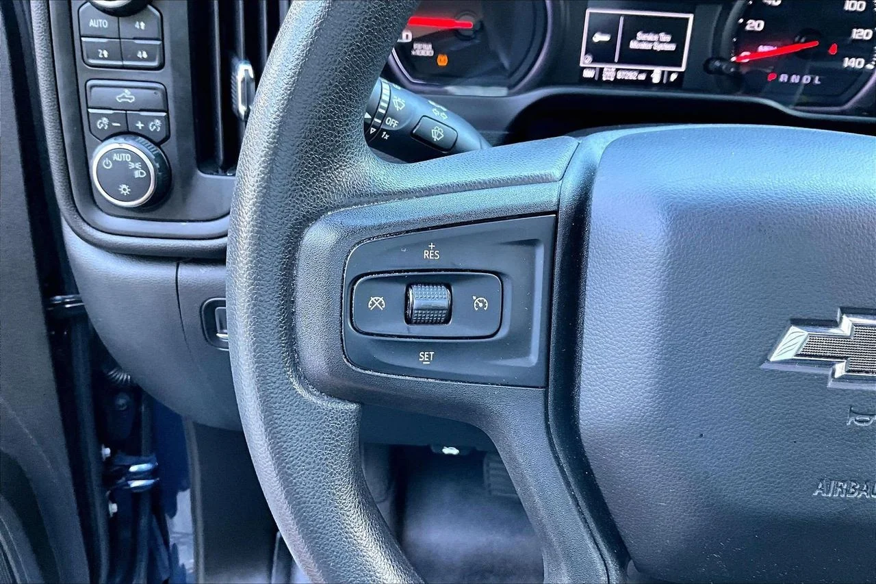 Used 2019 Blue Chevrolet Custom Trail Boss image 27