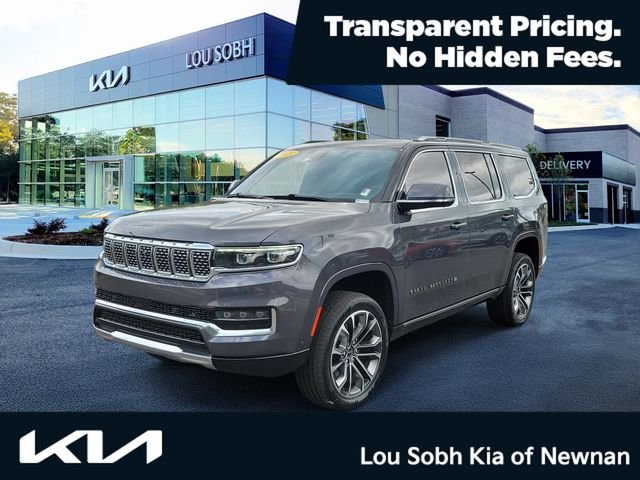 2022 Jeep Grand Wagoneer