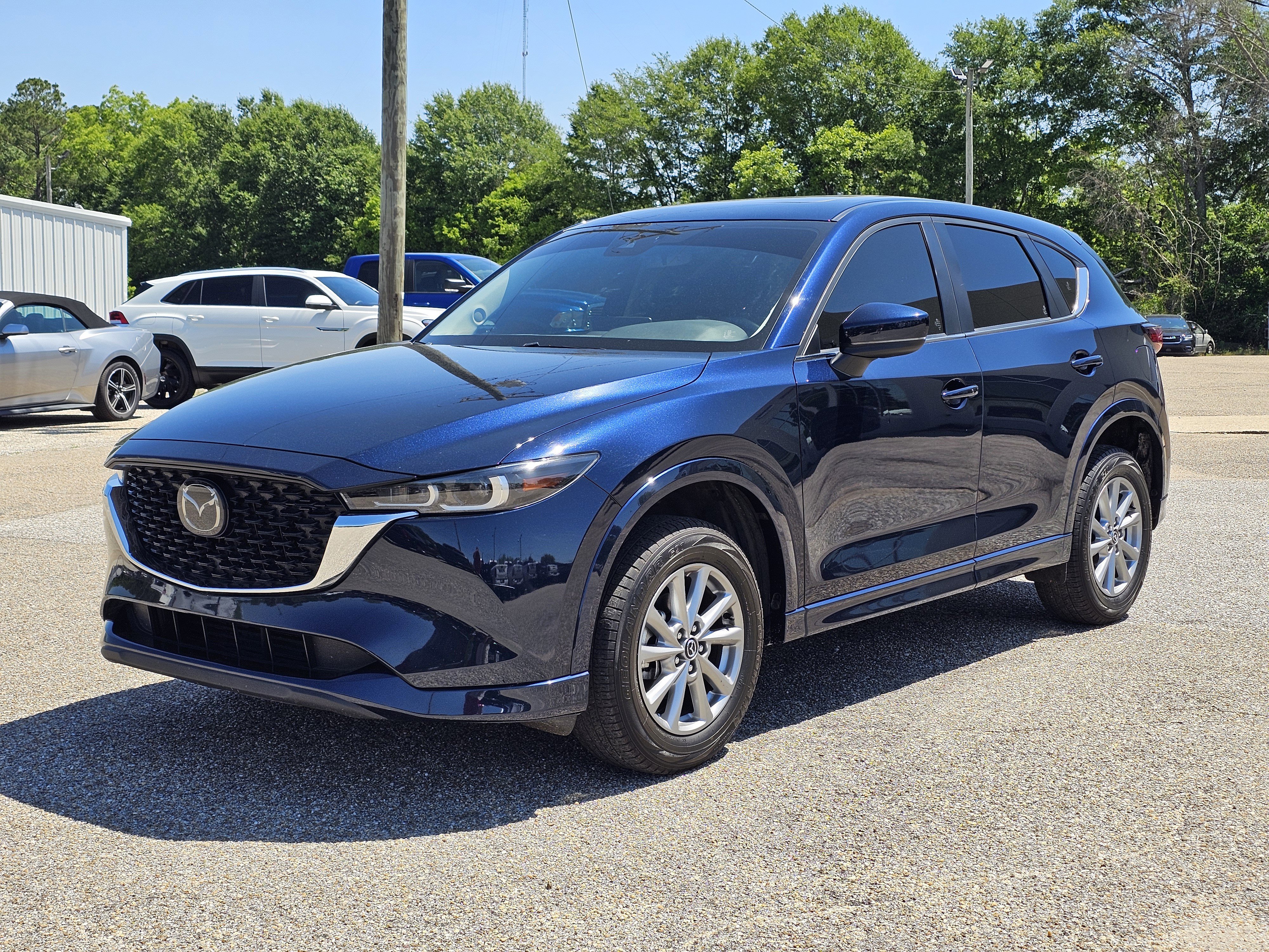2025 Mazda CX-5 S Preferred package Auto AWD's photo