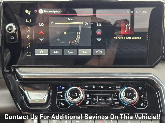 New 2026 Titanium Rush Metallic GMC Denali image 15