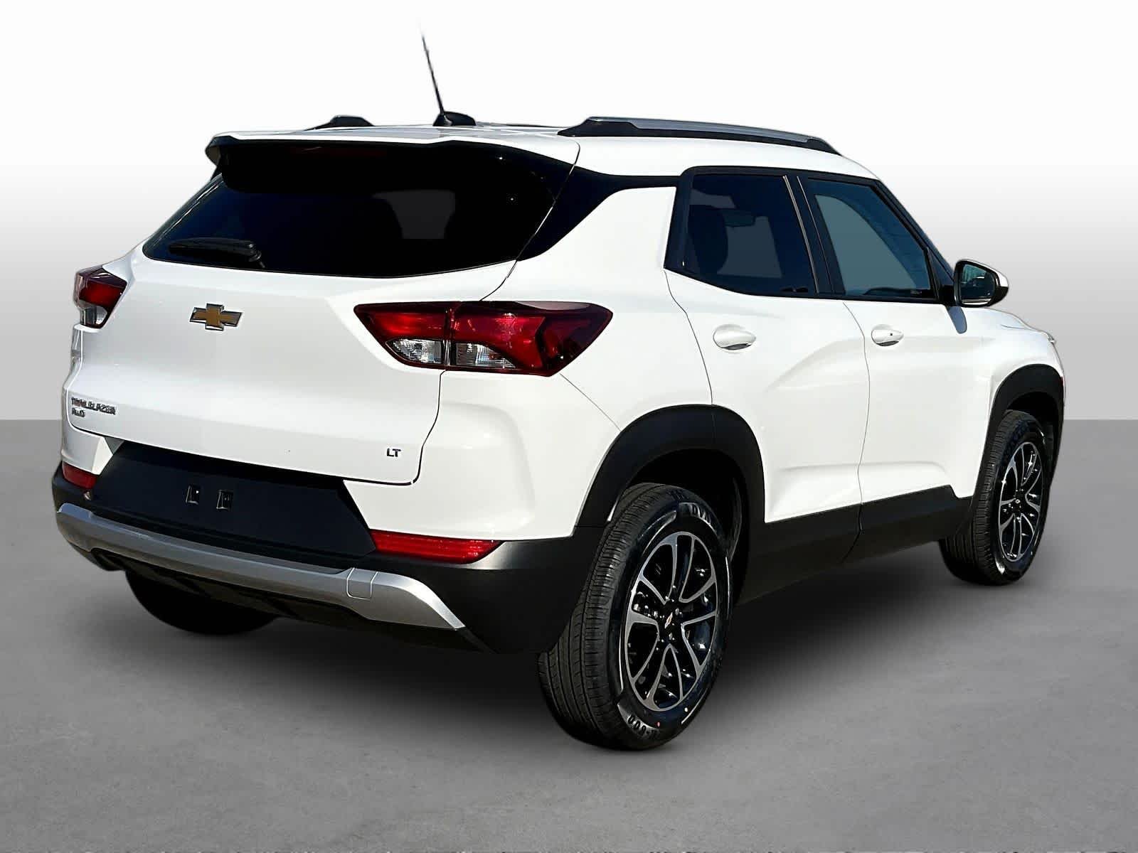 2025 Chevrolet Trailblazer LT - Photo 7