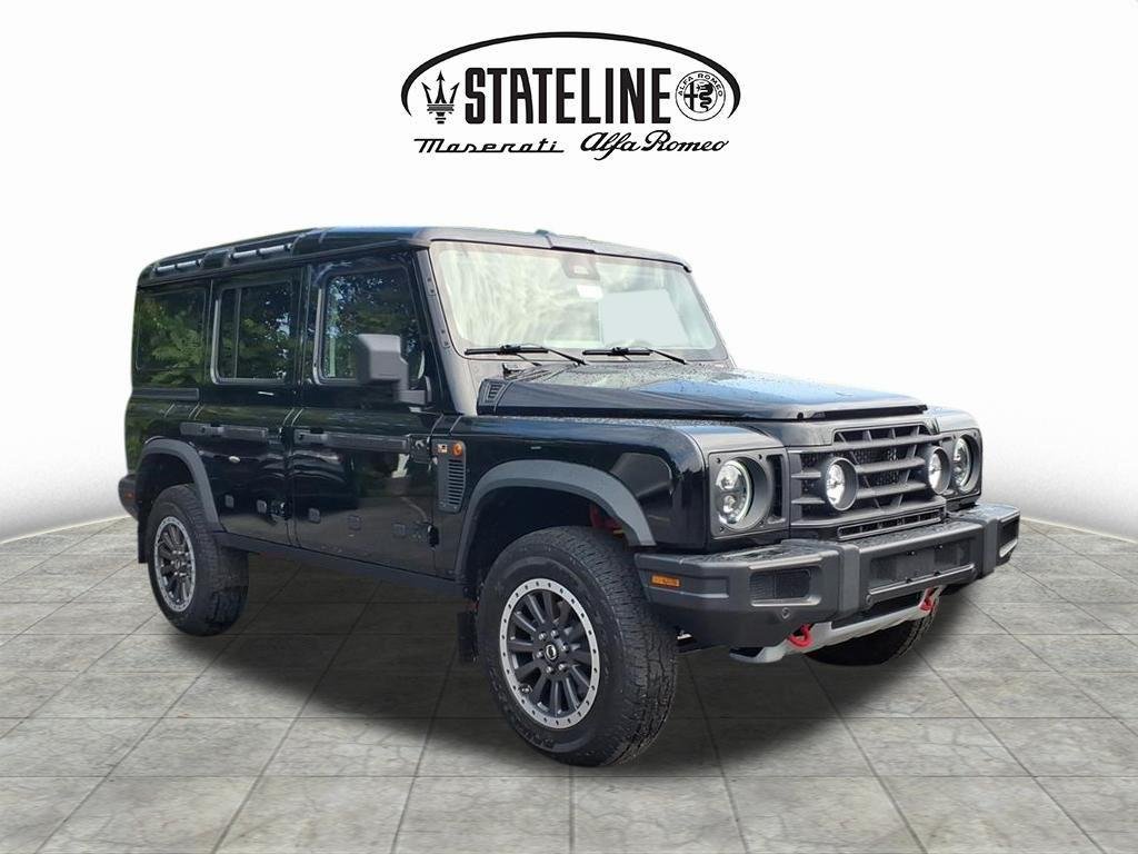 2025 INEOS Grenadier Fieldmaster Edition