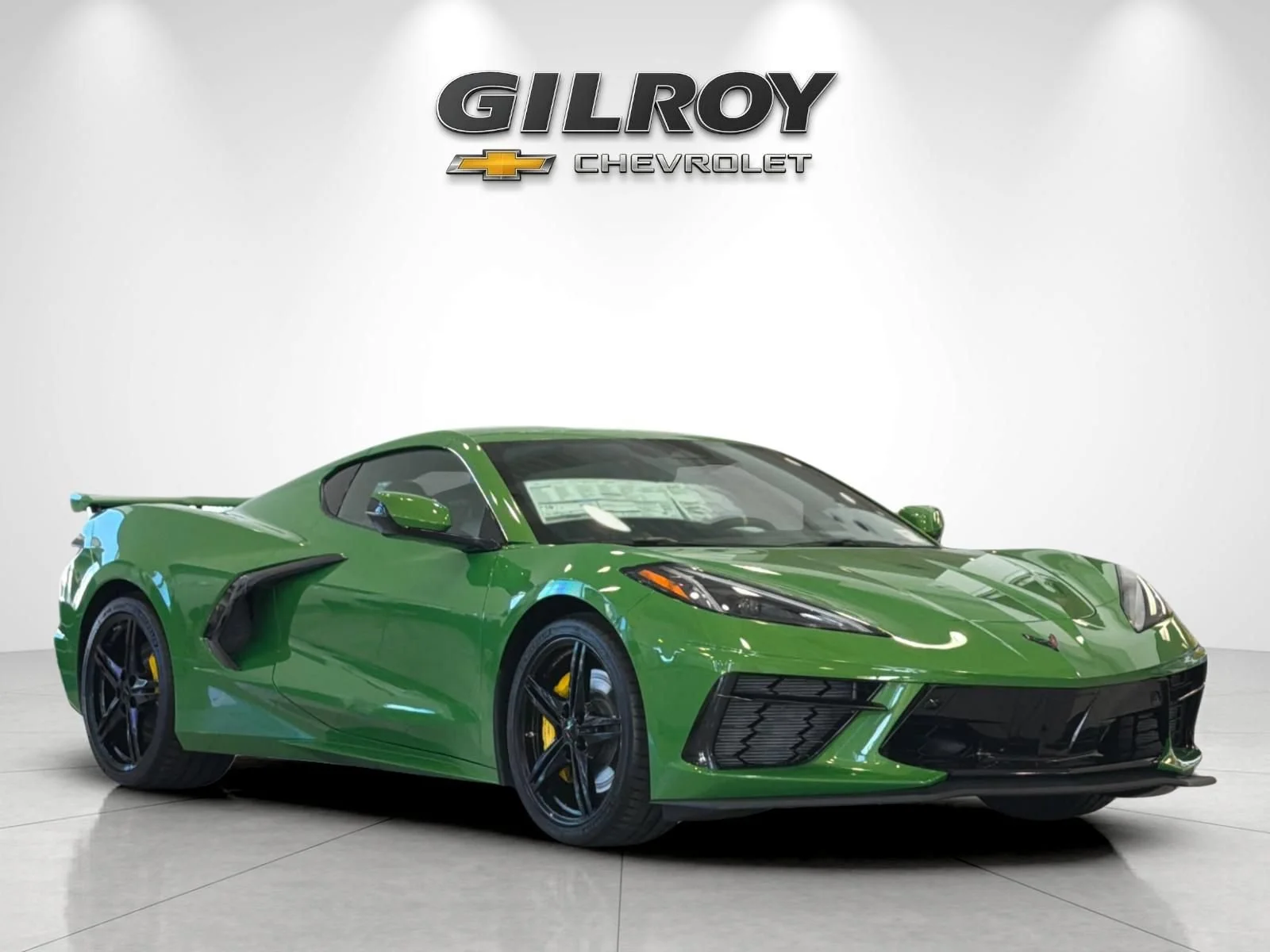 2026 Chevrolet Corvette