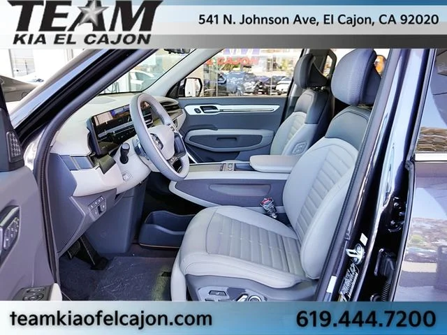 New 2026 Gray Kia Land image 18