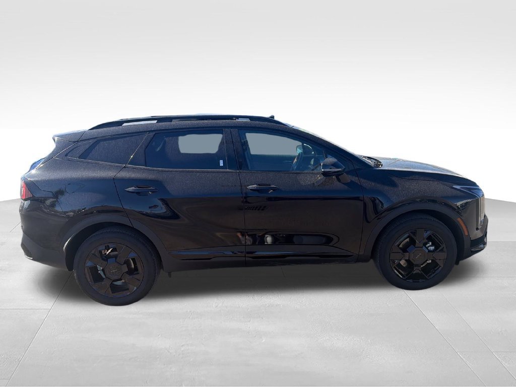 Used 2026 Black Kia X-Line image 6