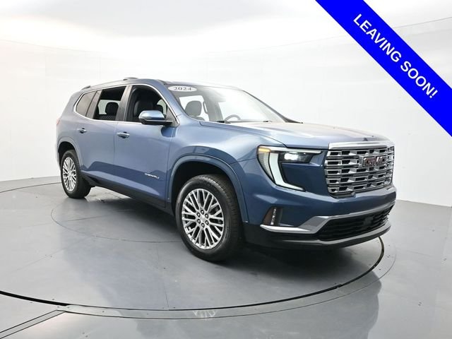 2024 GMC Acadia Denali