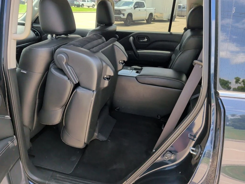 2024 INFINITI QX80 Luxe 4WD - Photo 41