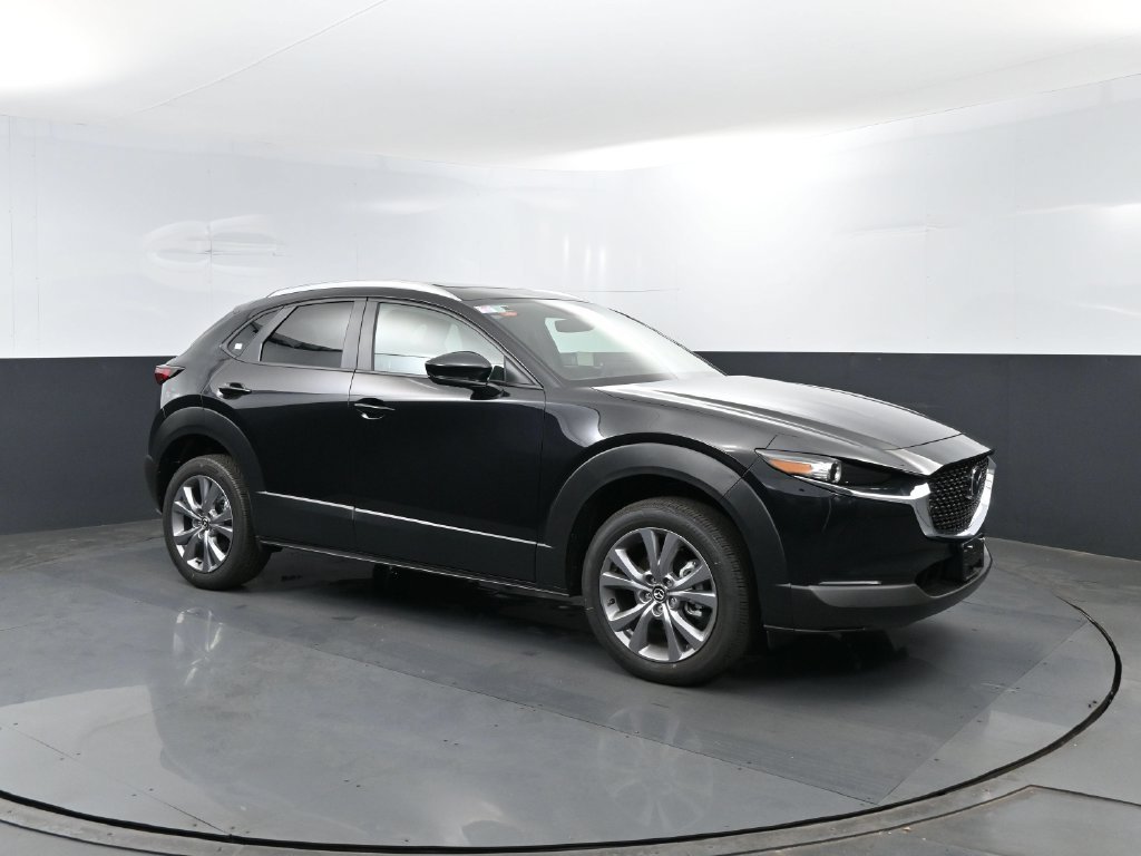 New 2026 Jet Black Mica Mazda 2.5 S Preferred AWD image 3