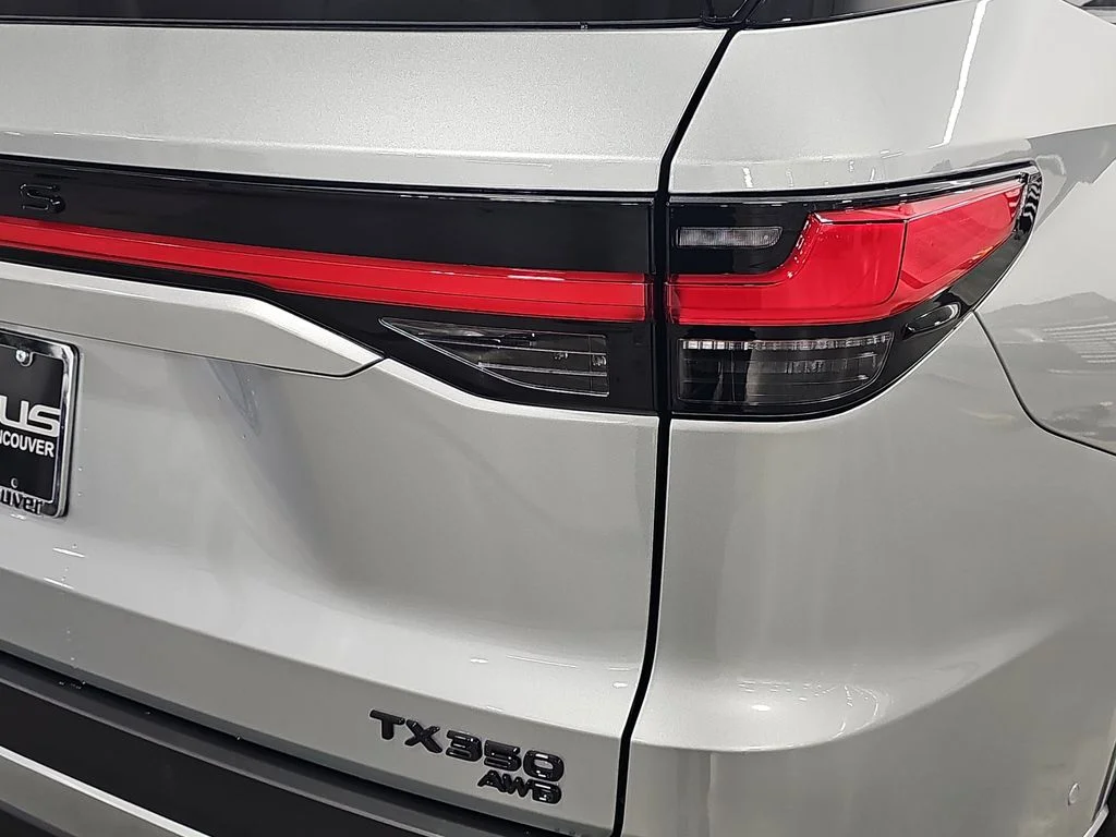 New 2026 Celestial Silver Metallic Lexus LUXURY AWD image 32