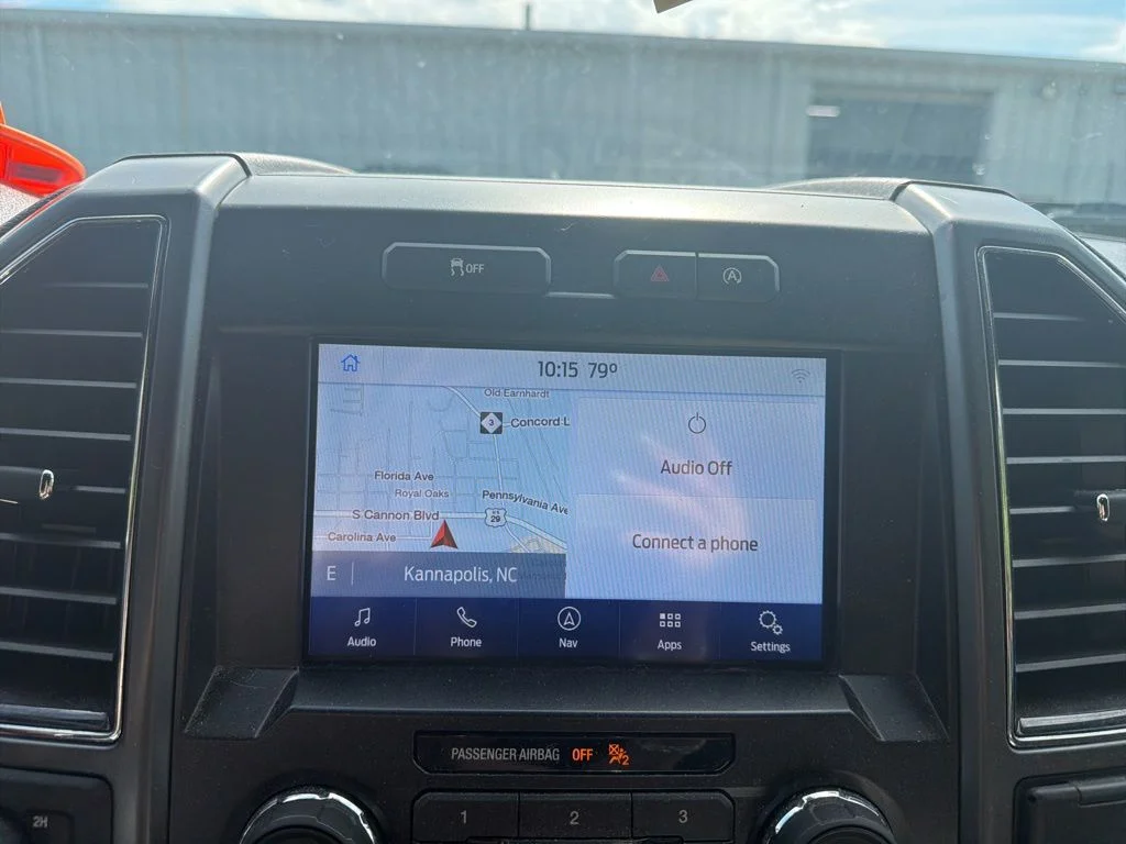Used 2020 White Ford XLT image 22