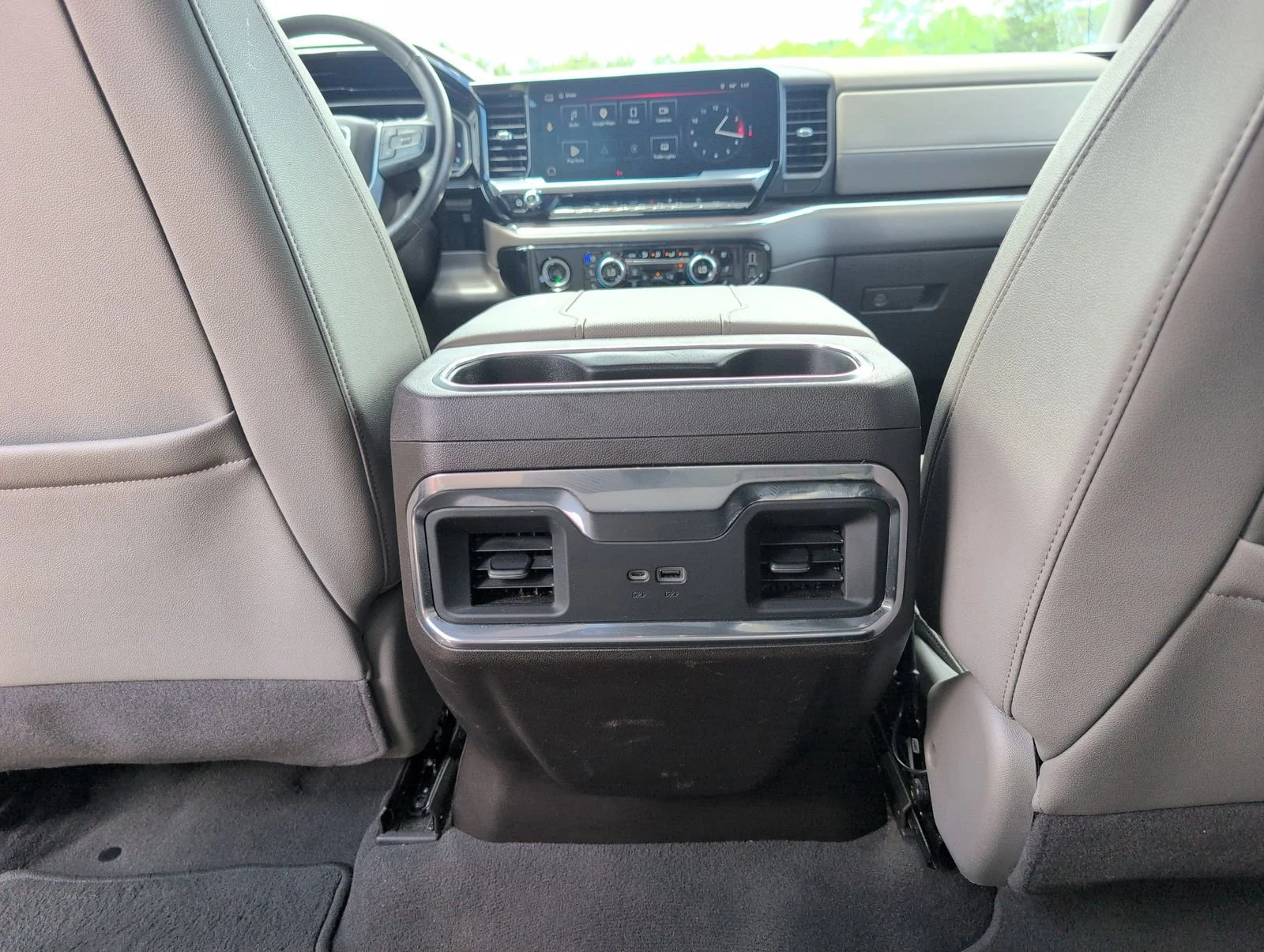 Used 2023 Titanium Rush Metallic GMC SLT image 31
