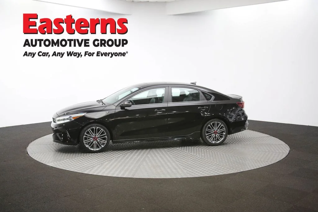 Used 2022 Black Kia GT image 57
