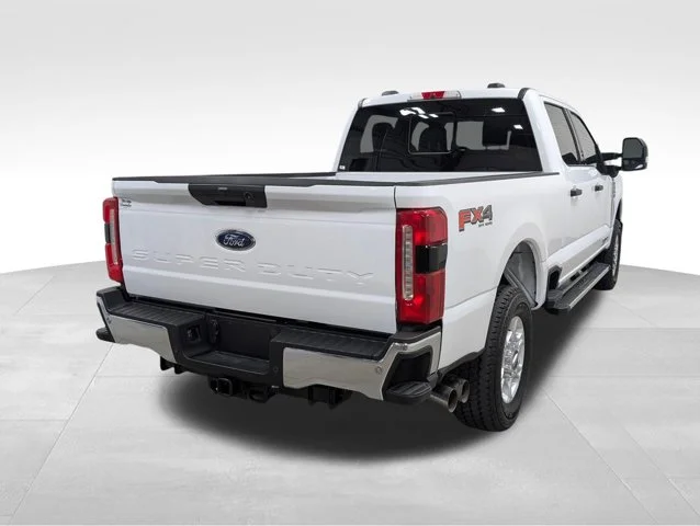 New 2026 Oxford White Ford F-250® XLT image 57