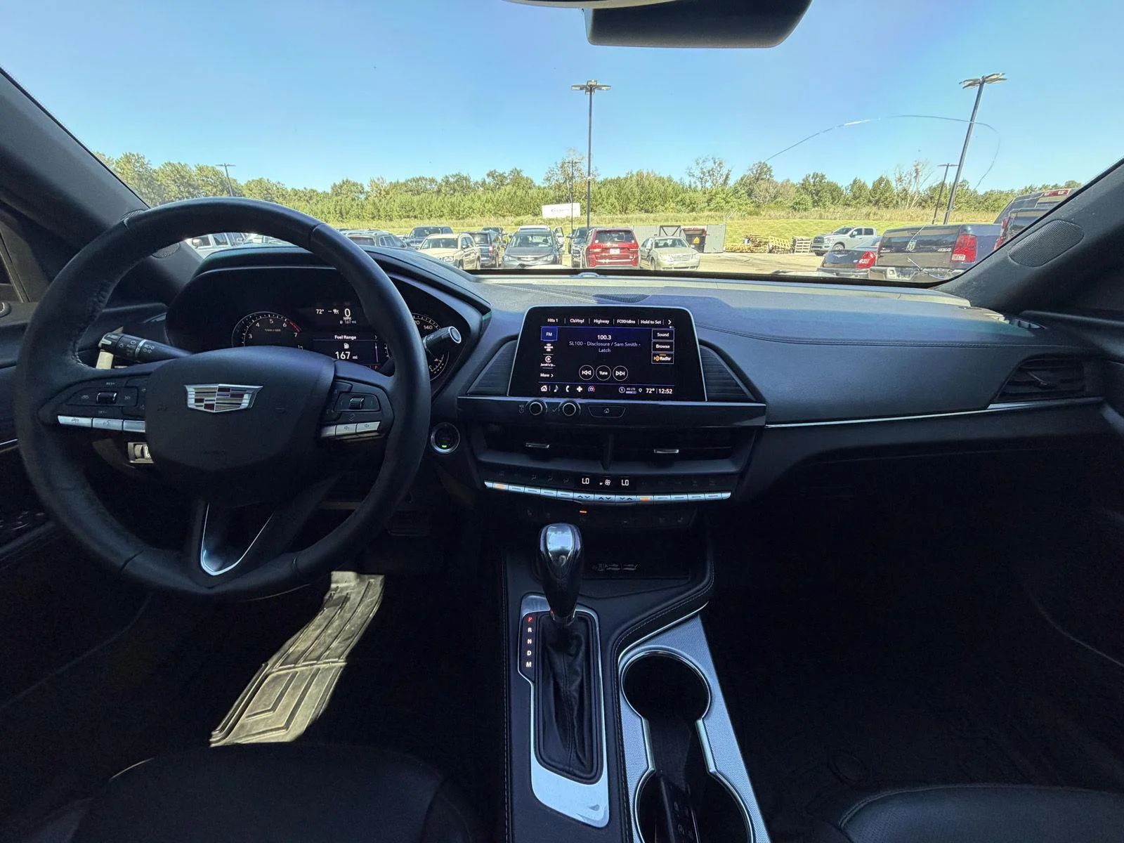 Used 2022 Black Raven Cadillac Premium Luxury image 7