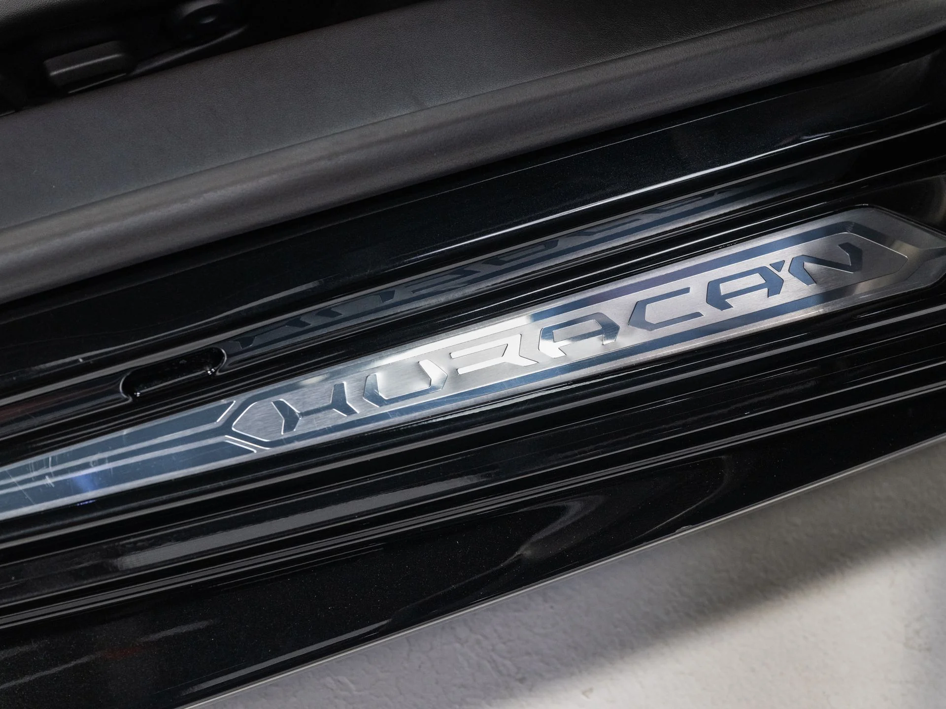 Used 2018 Nero Noctis Lamborghini LP610-4 image 92
